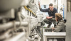 Yacht Refit Team | Yacht Repair Team | Amico & Co