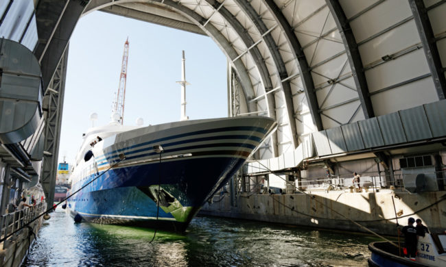 Optimising the refit experience with Amico & Co - Delivery
