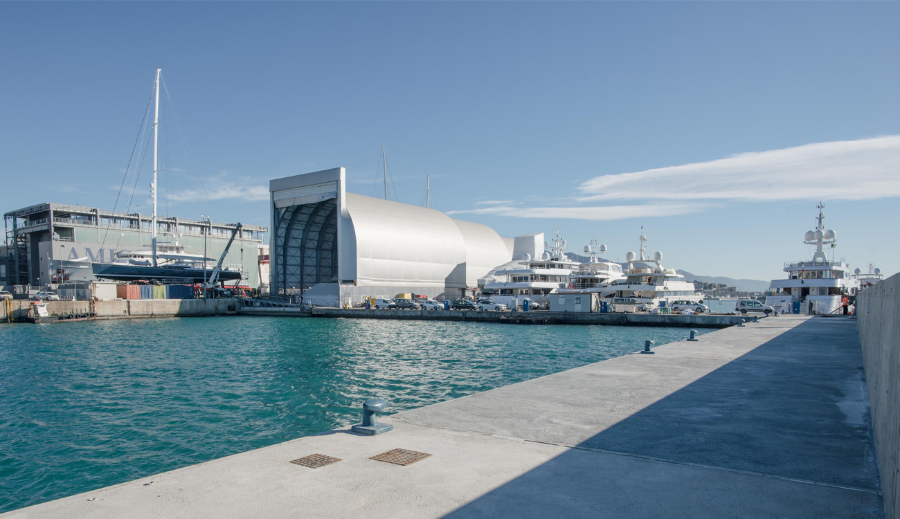 Optimising the refit experience with Amico & Co