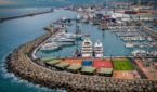 Waterfront Marina in Genoa