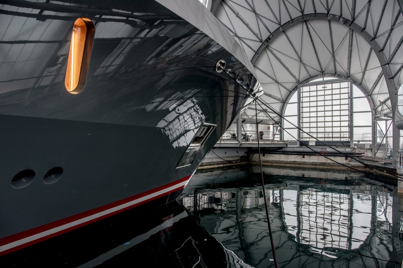Monaco Yacht Show 2021