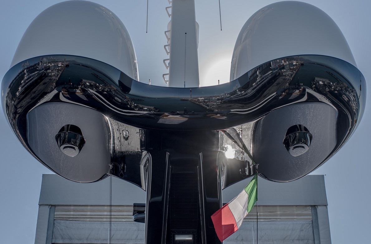 Monaco Yacht Show 2021 - Monte-Carlo