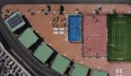 Genoa Waterfront Marina crew village
