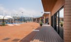 Waterfront Marina crew facilities