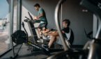 Waterfront Marina private fitness centre