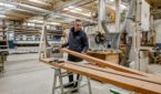 Yacht Joinery | Classic Yacht Restoration | Amico & Co