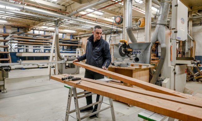 Yacht Joinery | Classic Yacht Restoration | Amico & Co