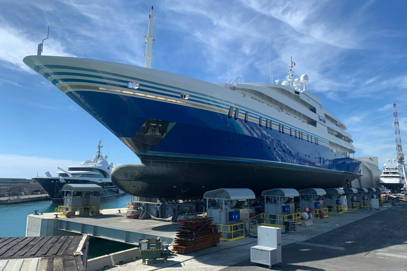 2023 Monaco Yacht Show