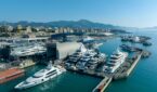 Yacht refit - 2023 Monaco Yacht Show