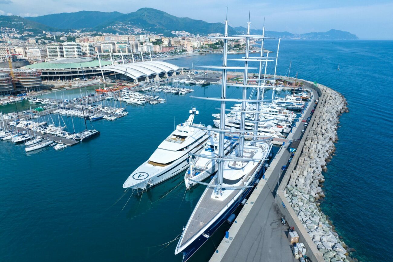 Waterfront Marina